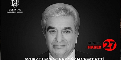 Avukat Levent Erdoğan Vefat Etti