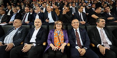 Bakanlar, Final maçını tribünden izliyor