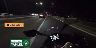 Bu haber trafikte “makas atan sürücüler