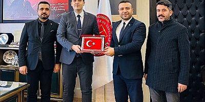 Büro Memur-Sen, Nurdağı ve İslahiye Adliyelerine Ziyaret