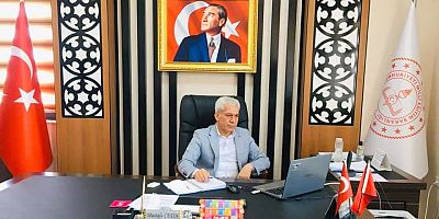 Çetin’den Öğretmenler Günü Mesajı