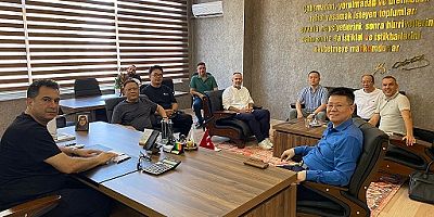 Boksit madeni uluslararası yatırımcıların dikkatini çekiyor