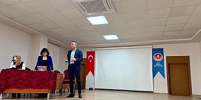 “Doğanın Rengi Çocuk Projesi” Kapsamında Değerlendirme Toplantısı 