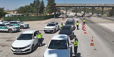 Dron Destekli Trafik Denetiminde Kural İhlaline Geçit Yok!