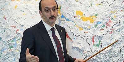 DSİ Genel Müdürü Balta: 2026 Hedefiyle Geri Sayım Başladı