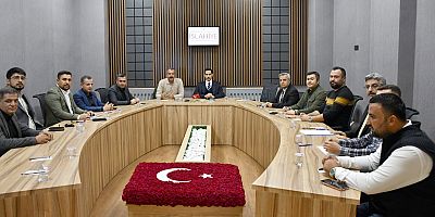 Enerji Sorunu İçin Çözüm Toplantısı Düzenlendi