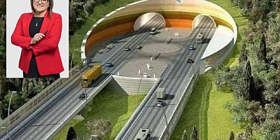 Fatma Şahin, Hassa Tüneli Resmen Gerçek Oldu