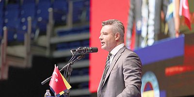 Fenerbahçe Kulüp Başkanı Saran, Gaziantep’te