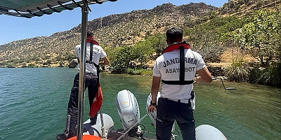 Fırat Nehri'nde Kaçak Avlanmaya Geçit Yok!
