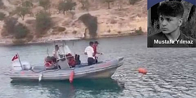 Fırat Nehri Yine Can Aldı