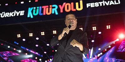 GastroAntep Festivalinde Kubat Rüzgarı Esti 