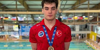 Avrupa Yüzme Şampiyonu 