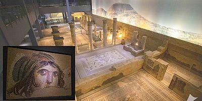 Gaziantep’e gelenlerin adresi Zeugma Müzesi oluyor