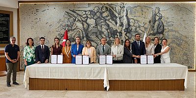 Gaziantep'e Yeni Gastronomi Lisesi Kazandırılıyor
