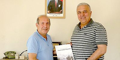 Başkan Demir: Guncelhaber27.com İlkeli Gazetecilik Yapıyor