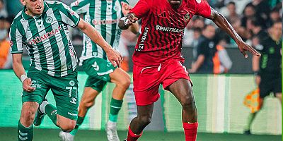 Gaziantep FK, 2.Haftayı da puansız kapattı