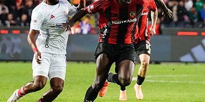 Gaziantep FK 3-2 Antalyaspor