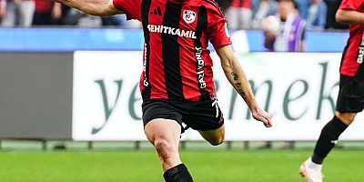 Gaziantep FK - Çaykur Rizespor: 2-2 