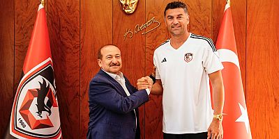 Gaziantep FK'da Burak Yılmaz dönemi 