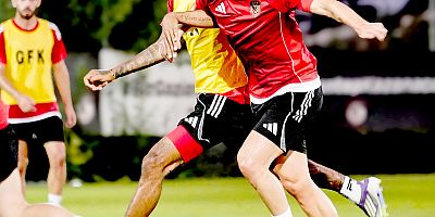 Gaziantep FK'da Konyaspor mesaisi 
