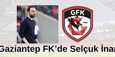Gaziantep FK’dan Selçuk İnan ayrılacak mı?
