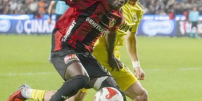 Gaziantep FK-Fenerbahçe:0-4