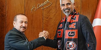 Gaziantep FK, İsmet Taşdemir Dönemi