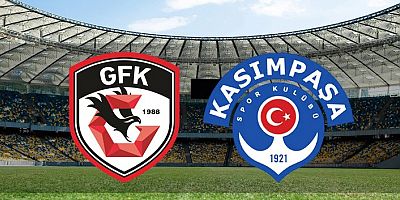 Gaziantep FK –Kasımpaşa; 2-2