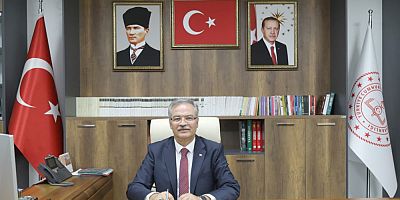 Gaziantep İl Milli Eğitim Müdürü Dr. Arpacı’nın hedefleri