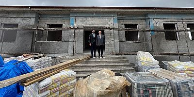 Gaziantep il müftüsü Hazırlar, Nurdağı’nı ziyaret etti
