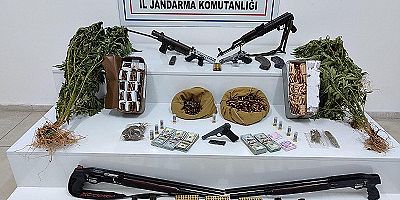 Kaçakçılığa ve Uyuşturucuya Darbe! 180 Şüpheli Yakalandı!