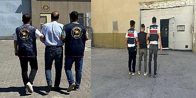 Gaziantep Jandarmasından Suçlulara Geçit Yok!