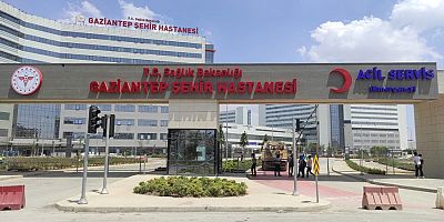 Gaziantep Şehir Hastanesi, 5,5 milyon hastaya hizmet verdi 