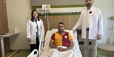 Gaziantep Şehir Hastanesi Kalça Artroskopisi Ameliyatı 