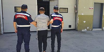 Gaziantep’te 14 Yıl Hapis Cezası Olan Firari Hükümlü Yakalandı