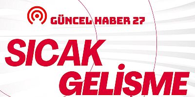 Gaziantep’te 2. OSB’de Patlama