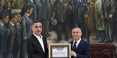 40 Bin Öğrenciye Ayakkabı Desteği Protokolü İmzalandı