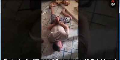Gaziantep'te “Change” Operasyonu: 13 Tutuklama!