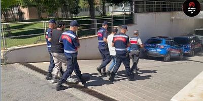 Gaziantep'te DEAŞ Üyesi 3 Şüpheliye Şafak Operasyonu