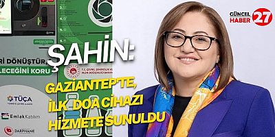 Gaziantep'te Depozito Dönemi Başladı
