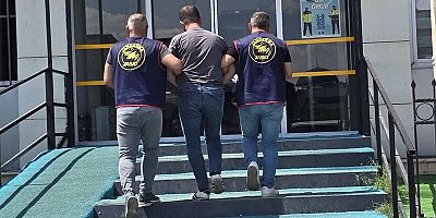 Gaziantep’te firari FETÖ/PYD üyesi yakalandı