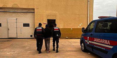 Gaziantep’te Firari Hükümlü JASAT’tan kaçamadı