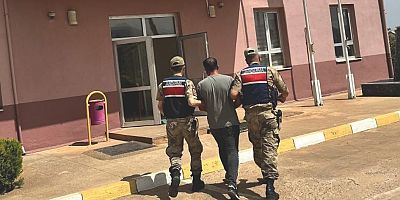 Gaziantep’te, firari hükümlü yakalandı