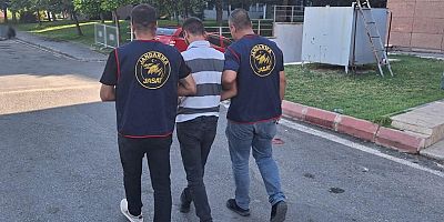 Gaziantep’te firari hükümlü yakalandı