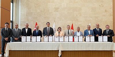 Gaziantep’te Hayvan Hakları İçin Tarihi İş Birliği Protokolü
