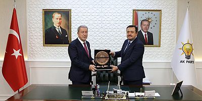 Akar, Gaziantep'te  ‘Terörsüz Türkiye’ sürecini anlattı