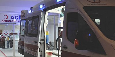 Gaziantep'te iki araç çarpıştı: 6 yaralı