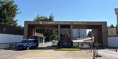 Gaziantep'te JASAT Operasyonu: 34 şüpheli tutuklandı