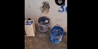 Gaziantep'te Kantar Hilesi Ortaya Çıktı