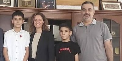 Gaziantep’te Kardeşlerin YKS ve LGS başarısı